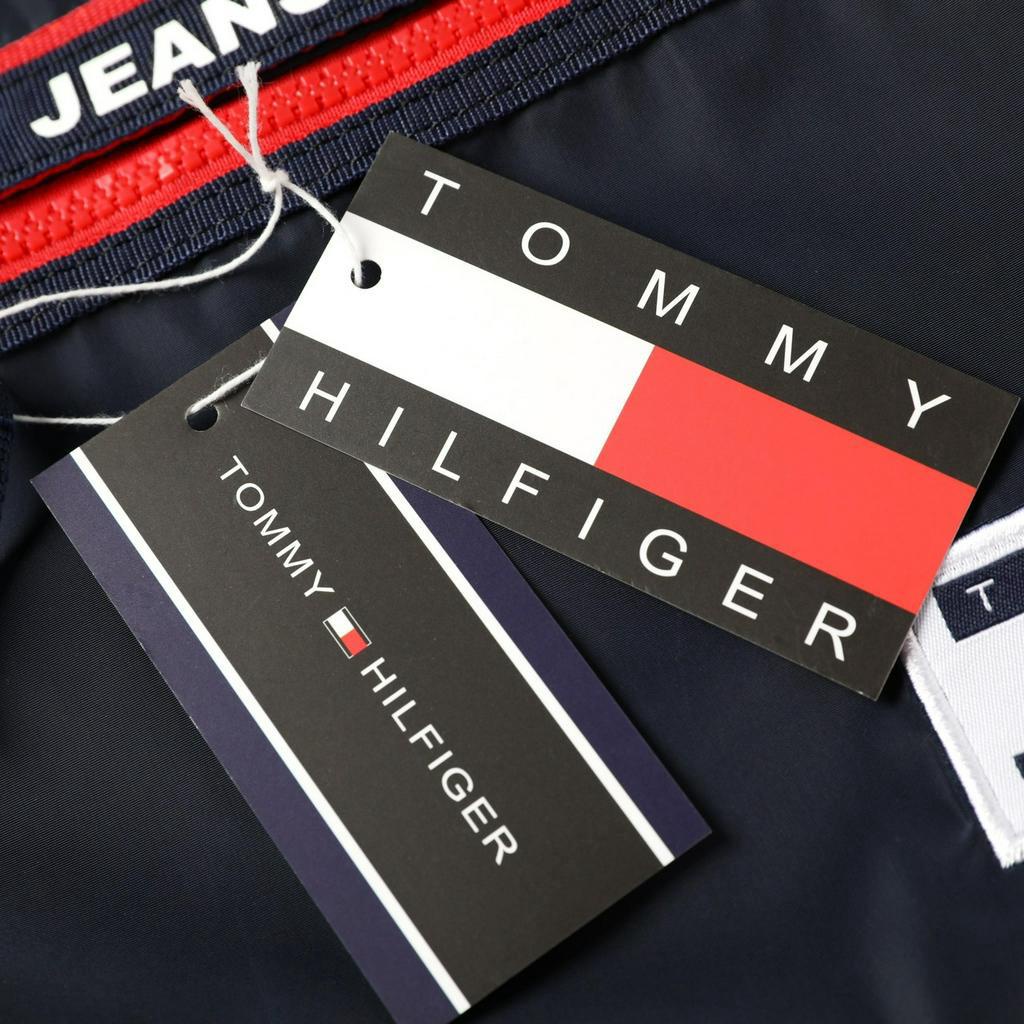 Balo Nam Nữ Đi Học Đi Chơi Tommy Jean 2 Màu Basic Hàng Xuất Xịn