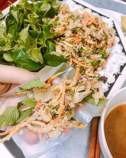 Sứa biển túi ăn liền