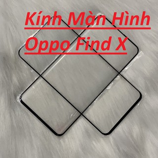 Mã giảm elflash0 20k đơn 50k 🌟 hàng chính hãng 🌟 kính màn hình kính ép oppo find x zin new