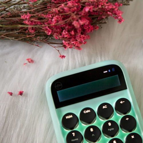 Bàn phím phụ lofree