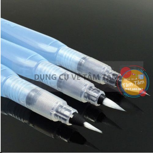 [ TÂM TÂM ]-Cọ nước Pentel, Water brush Pentel-