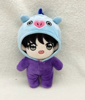 Đồ cho doll 20cm: bộ BT21
