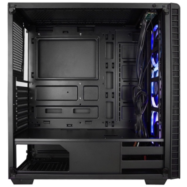 Vỏ case máy tính Xigmatek Venom | Kính cường lực | Hỗ trợ lắp main E-ATX  | BigBuy360 - bigbuy360.vn