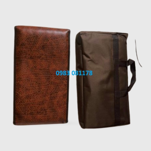 Đai đá nóng hàn quốc 135 x 25cm, đai đá nóng có tặng kèm đá massage mặt