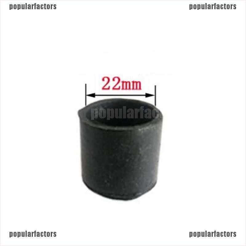 Bộ 4 Nút Cao Su Màu Đen Bọc Chân Bàn