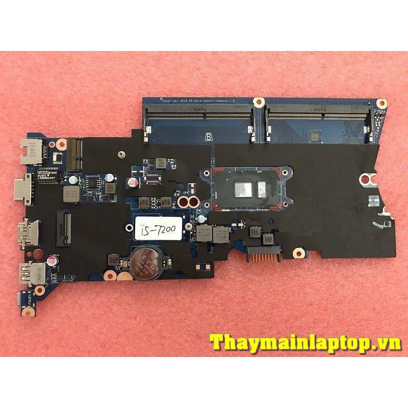 MAIN HP PROBOOK 430 440 G4 i5-7200 DA0X81MB6E0