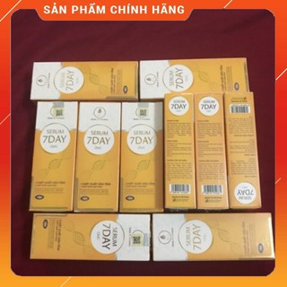 [Chính hảng] huyết thanh truyền trắng 7day olic (bao hàng cty ) tuyển sỉ giá ưu đải