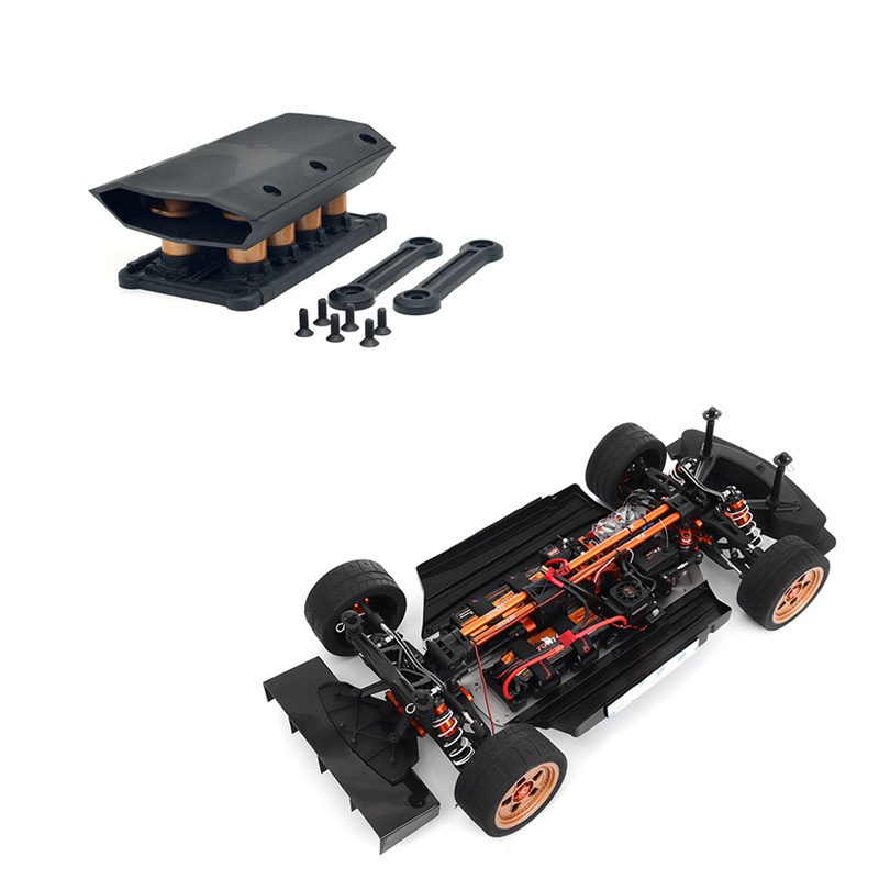 Phụ Kiện Nâng Cấp Không Khí 8577 Cho ZD Racing EX-07 EX07 1 / 7 RC