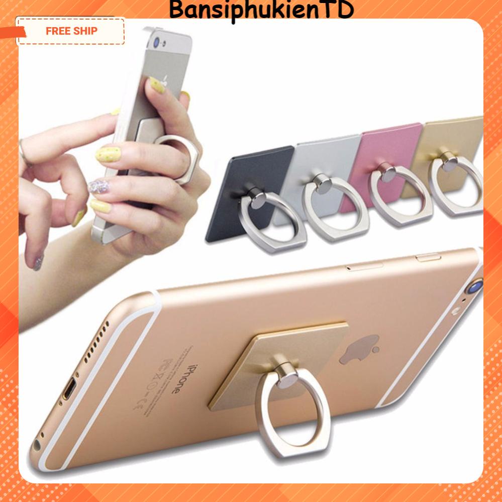 Giá Đỡ Nhẫn IRING Trơn Cao Cấp,Hàng Đẹp, Siêu Dính