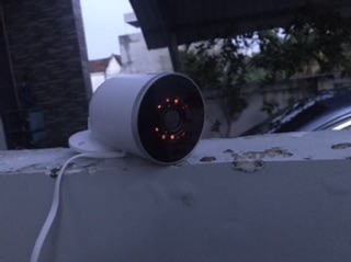 Camera Tuya / Smart outdoor FHD