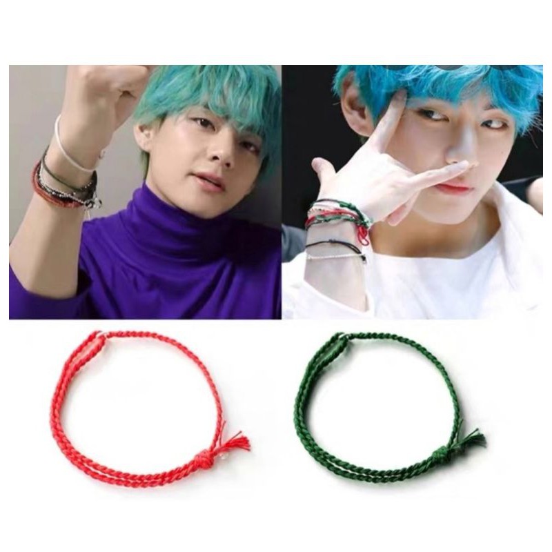 Vòng tay Cheap moment V Taehyung BTS