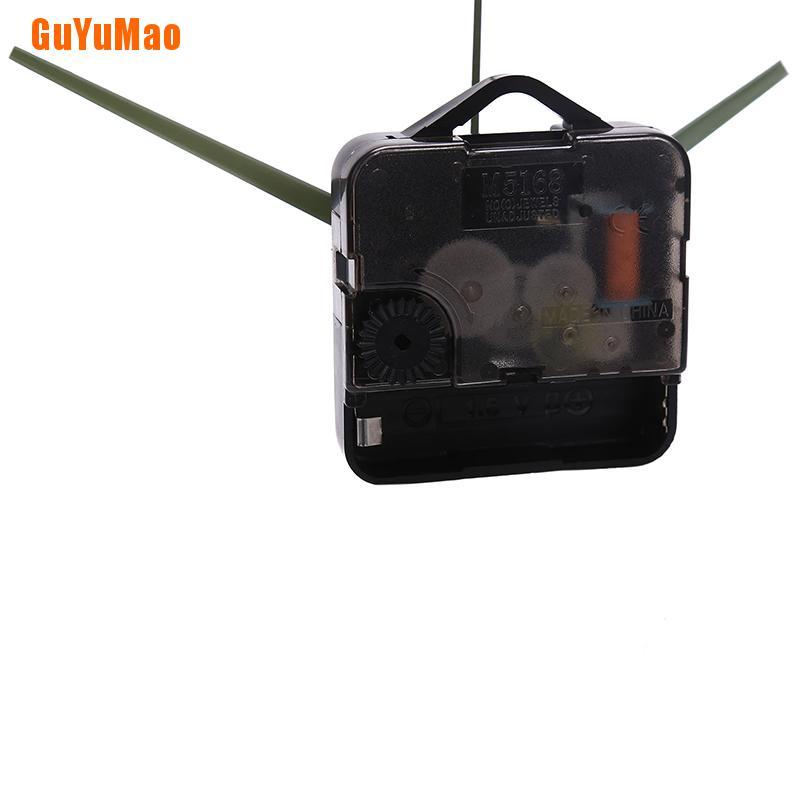 Bộ Máy Động Cơ Đồng Hồ Treo Tường DIY