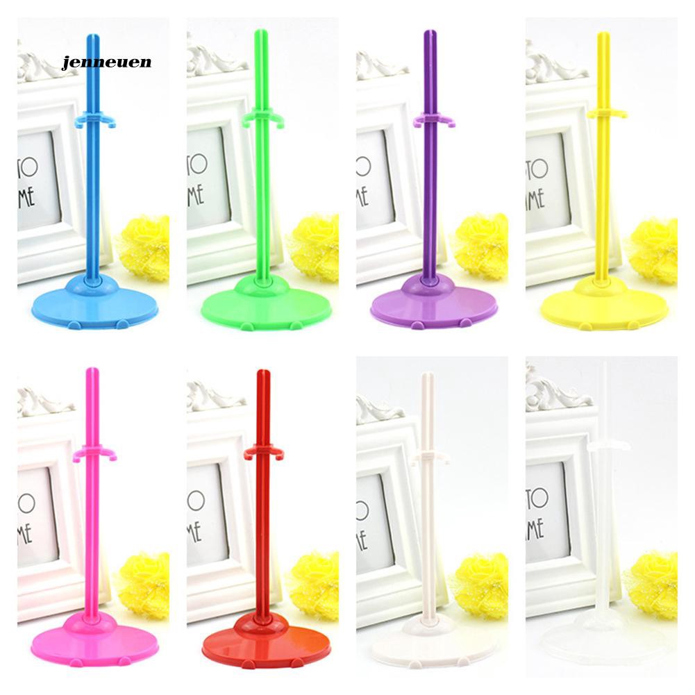 Giá đỡ búp bê bằng nhựa thời trang