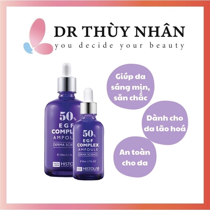 Tinh chất dưỡng da Histolab+