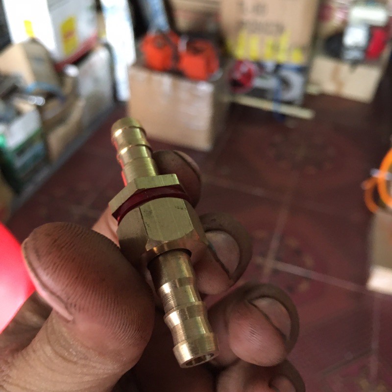 10 BỘ ĐUÔI CHUỘT 6.5-7.5-8.5 REN 14MM CHO DÂY RỬA XE