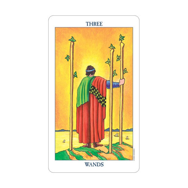 Bộ Bài Radiant Rider Waite Tarot (Mystic House Tarot Shop)