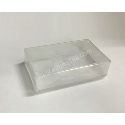 Lốc 10 Hộp nhựa đựng Card, Hộp danh thiếp
