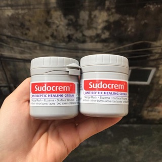 Sudocream Kem bôi hăm cho bé