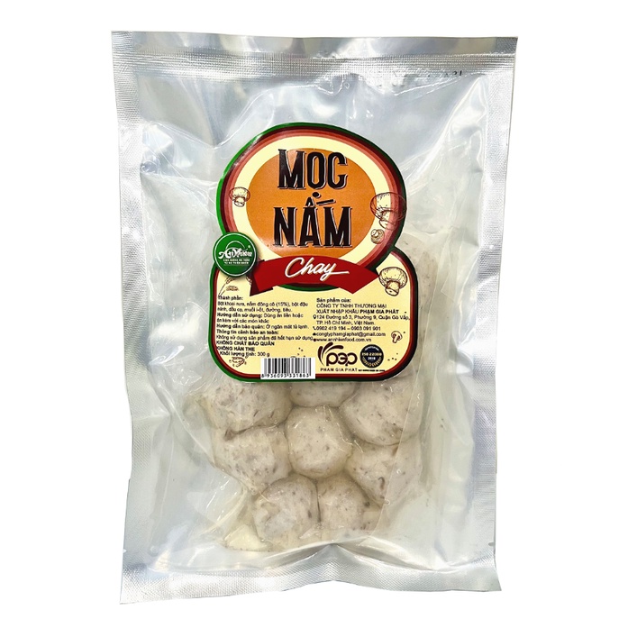 Mọc Nấm Chay An Nhiên 300g