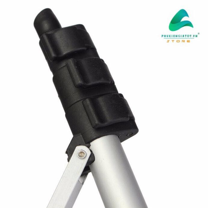 GẬY 3 CHÂN LIVESTREAM CHỤP ẢNH TỪ XA, TRIPOD CHỤP ẢNH ĐIỆN THOẠI XẾP GỌN