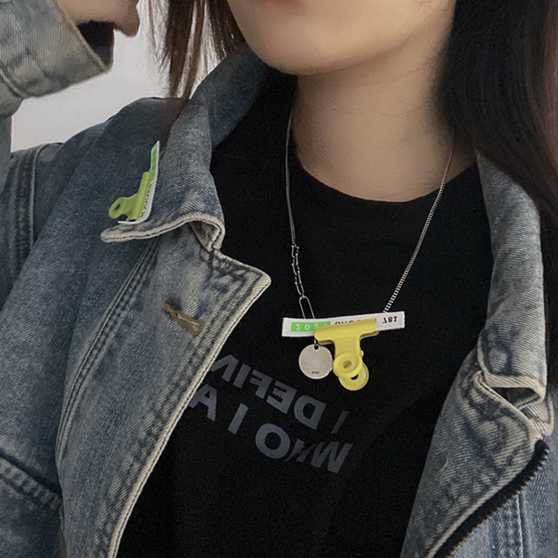 Ghim Cài Áo Phong Cách Hàn Quốc Mới 19240