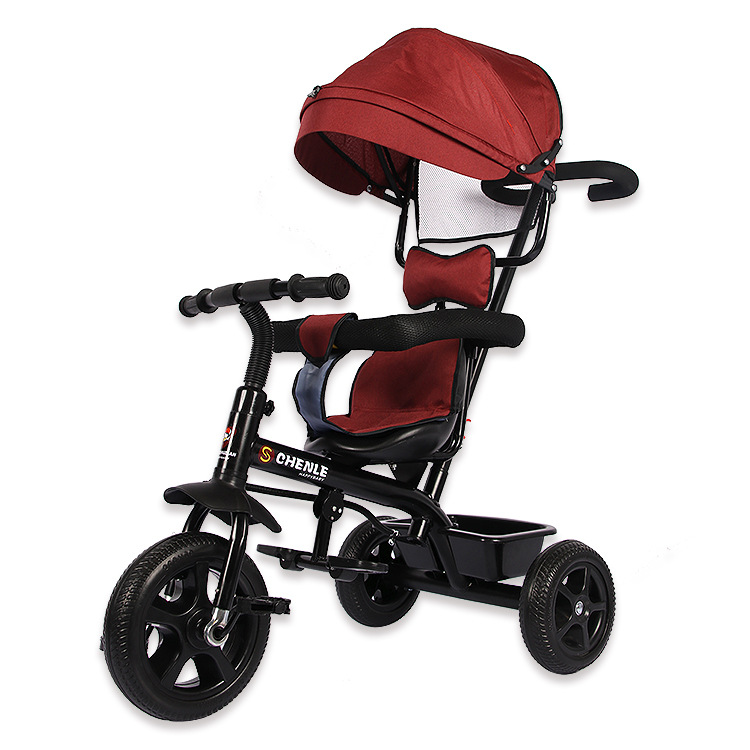 Xe đạp đẩy trẻ em 3 bánh - 7293