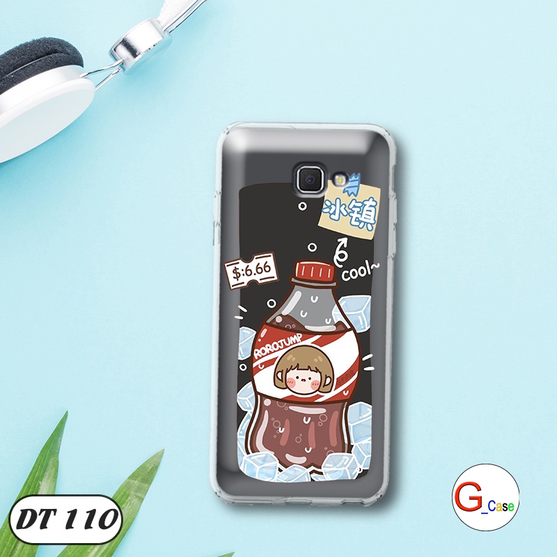 Ốp lưng dẻo in hình SAMSUNG GALAXY J7 PRIME