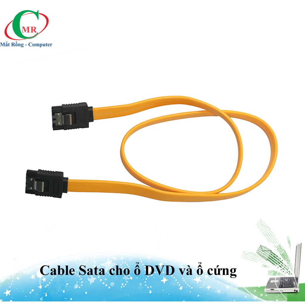 Bộ 10 Cáp ổ cứng Sata