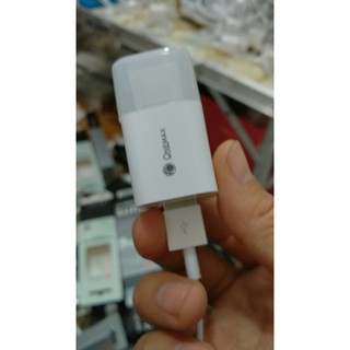 Sạc cáp iphone 7 Onemax