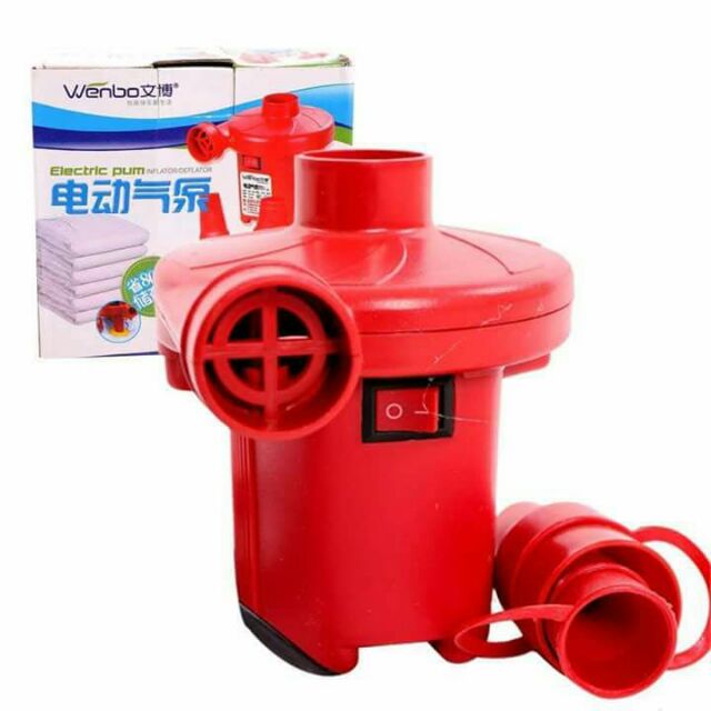 BƠM ĐIỆN MINI 2 CHIỀU