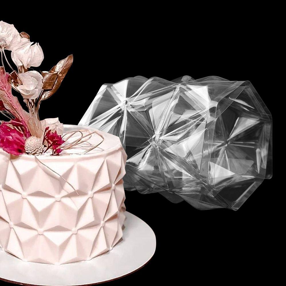 Khuôn Làm Bánh / Xếp Origami Phong Cách Châu Âu DIY