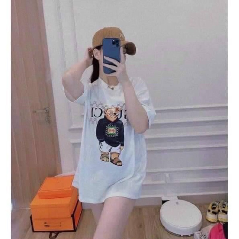 Áo phông from rộng