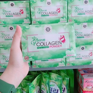 DIỆP LỤC COLLAGEN 30 gói/1 hộp