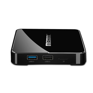 Android TiviBox Mecool KM3 – Android Box Ram 4GB – Rom ATV
