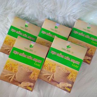 5 Hộp Kẹo Mầm Lúa Mạch Gold