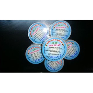 Sữa Ong Chúa Hoa Nhãn Nguyên Chất