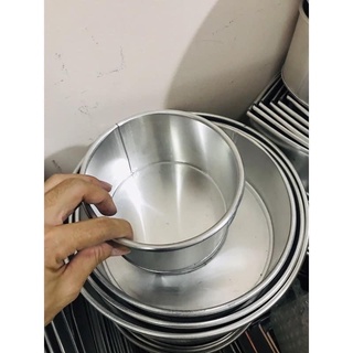 Khuôn tròn gia công đế liền đủ size