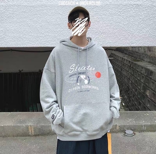 Áo hoodie nam nữ AD6812 by COC CACH
