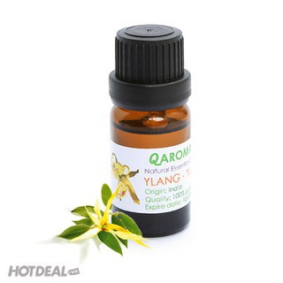 Tinh Dầu Lan Tây-India Ylang Essential Oil - 10ml