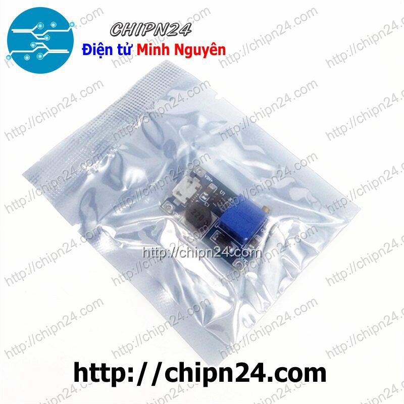 Mạch Nguồn Tăng áp Mini HT016 2577 2A 6W