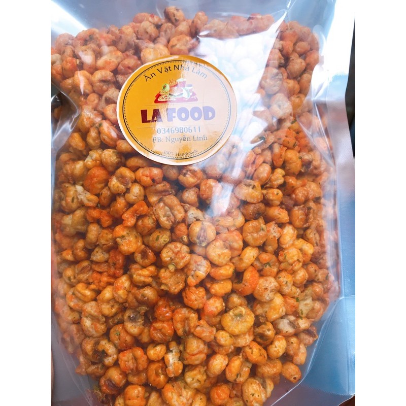 COMBO NGÔ NẾP SẤY BƠ HÀNH (2Kg)
