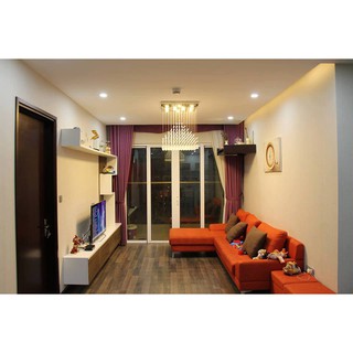 Rèm hàn quốc 1 lớp