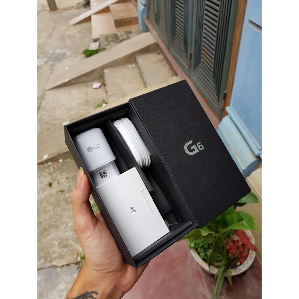 Điện Thoại LG G6 THINQ HÀN QUỐC 4/64GB FULLBOX GIÁ TỐT BAO TEST | WebRaoVat - webraovat.net.vn