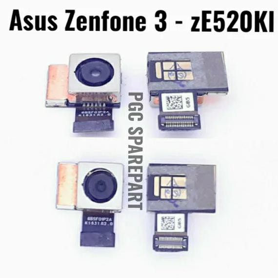 Camera Sau Chất Lượng Cao Thay Thế Cho Asus Zenfone 3 - Ze520Kl 2003