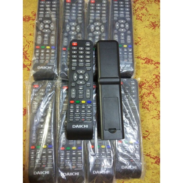 Điều Khiển Tivi Daiichi ( Hàng Chính Hãng Mới 100%)