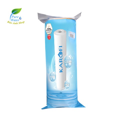 Bộ Lõi Lọc Thô Karofi  Lõi 1,2,3 Máy Ro  Cam Kết Chính Hãng - Đổi Trả Trong Vòng 7 Ngày ----Lõi Karofi