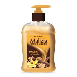 Nước rửa tay Malizia Argan And Vani 300ml
