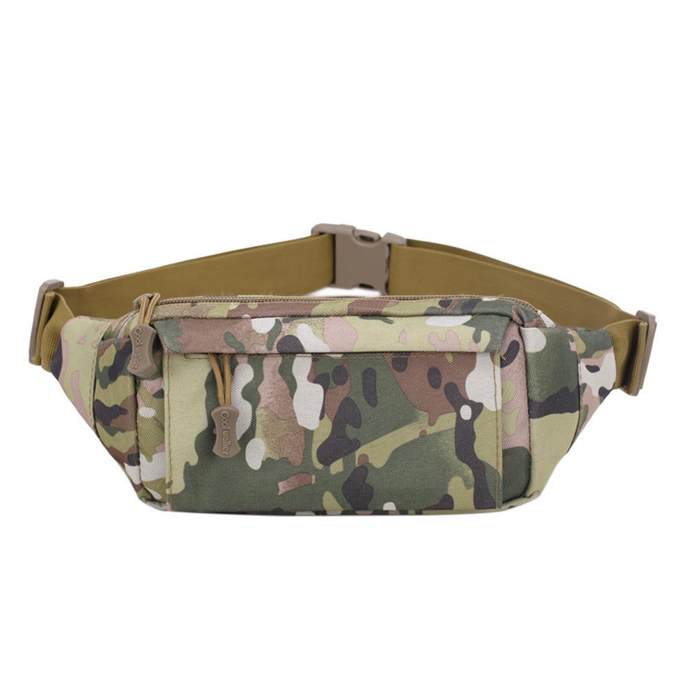 Túi đeo hông chống nước thời trang