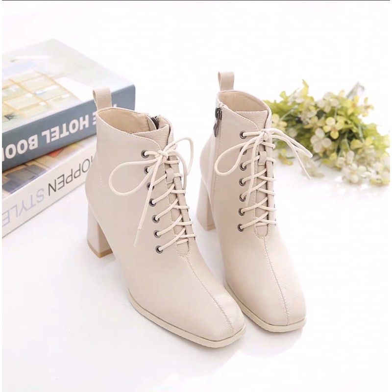 BỐT NỮ CAO CỔ 7P THẮT DÂY SIÊU ĐẸP | BigBuy360 - bigbuy360.vn