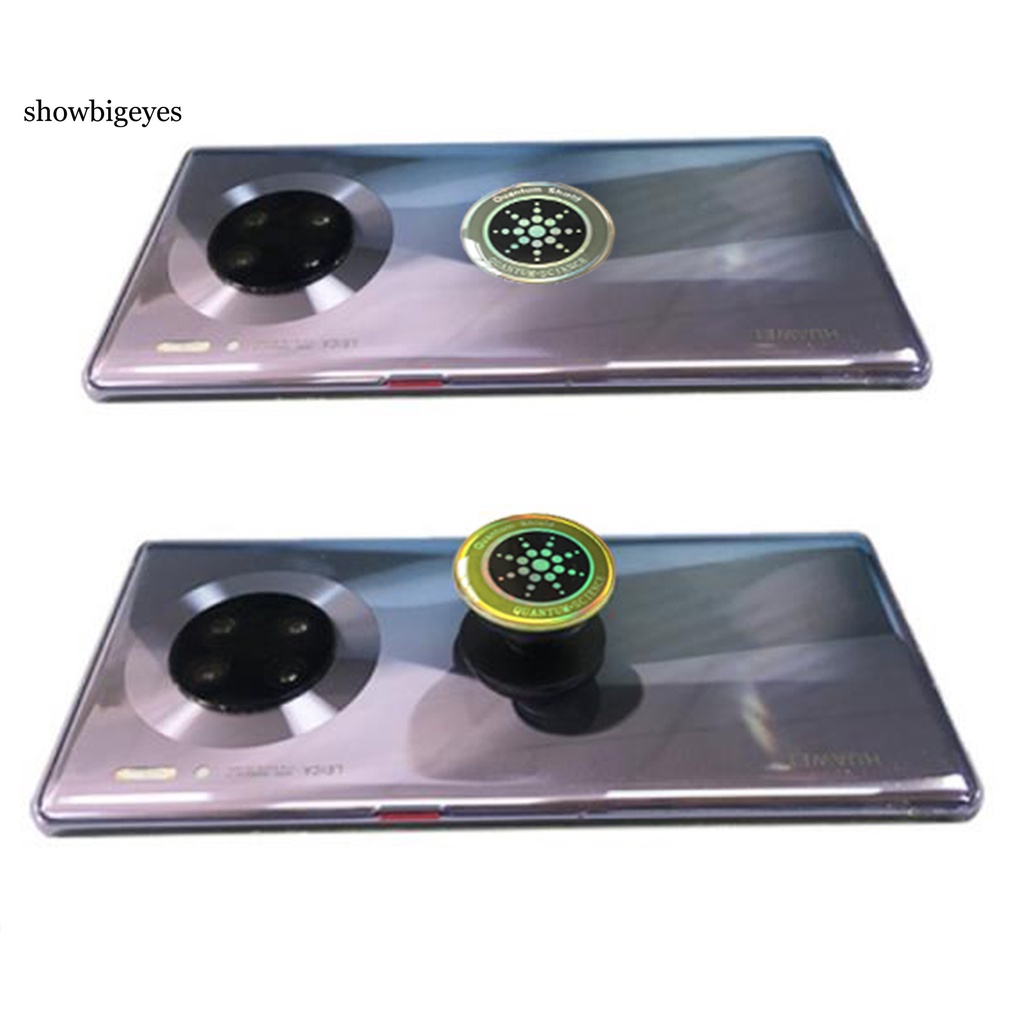 Miếng Dán Silicone Chống Bức Xạ Cho Điện Thoại